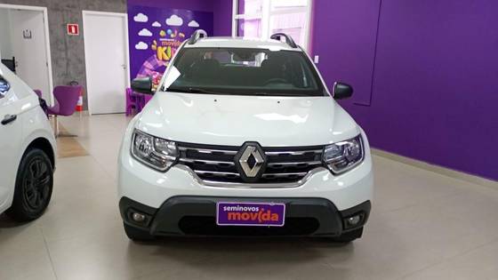 RENAULT DUSTER 1.6 16V SCE FLEX INTENSE X-TRONIC